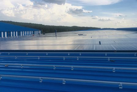 Solar Roof Mounting Systems Boost Global Renewable Energy Growth