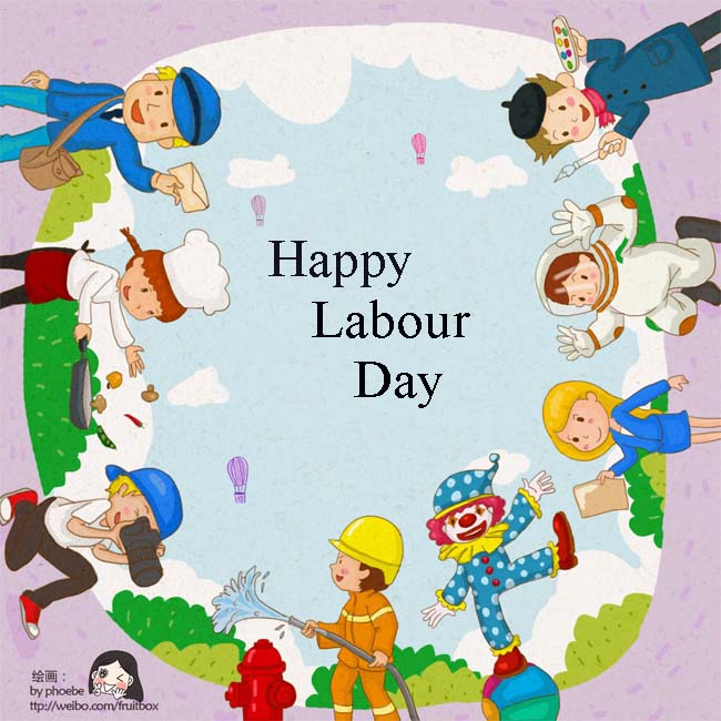 Happy Labor Day