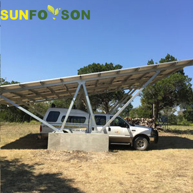 Knowledge of daily maintenance of photovoltaic mounting equipment